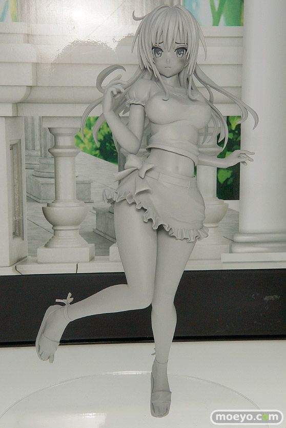 メガホビEXPO2018 Spring　新作フィギュア展示の様子　メガハウス　リボルブ　アニプレックス20