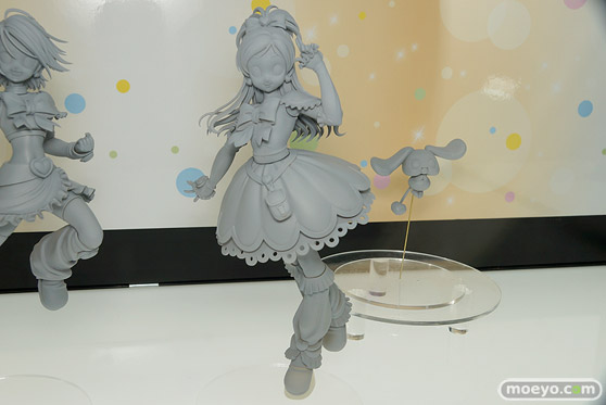 メガホビEXPO2018 Spring　新作フィギュア展示の様子　メガハウス　リボルブ　アニプレックス25