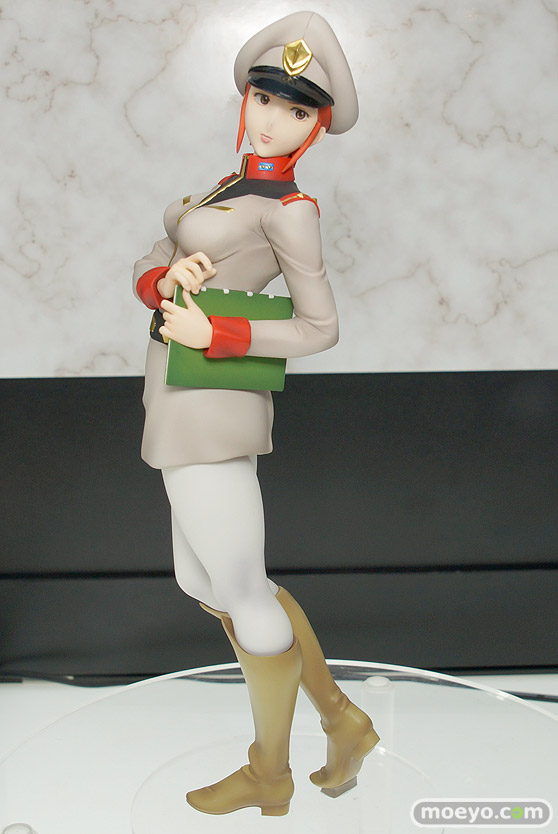 メガホビEXPO2018 Spring　新作フィギュア展示の様子　メガハウス　リボルブ　アニプレックス27