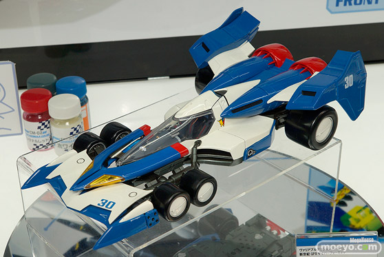 メガホビEXPO2018 Spring　新作フィギュア展示の様子　メガハウス　リボルブ　アニプレックス29