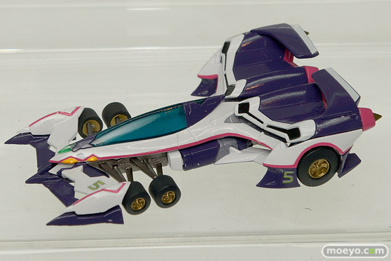 メガホビEXPO2018 Spring　新作フィギュア展示の様子　メガハウス　リボルブ　アニプレックス31