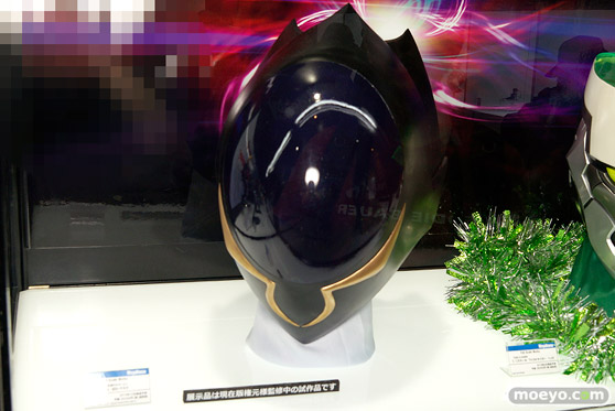 メガホビEXPO2018 Spring　新作フィギュア展示の様子　メガハウス　リボルブ　アニプレックス35