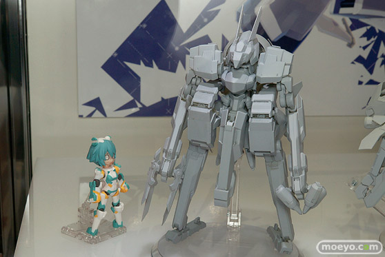 メガホビEXPO2018 Spring　新作フィギュア展示の様子　メガハウス　リボルブ　アニプレックス37