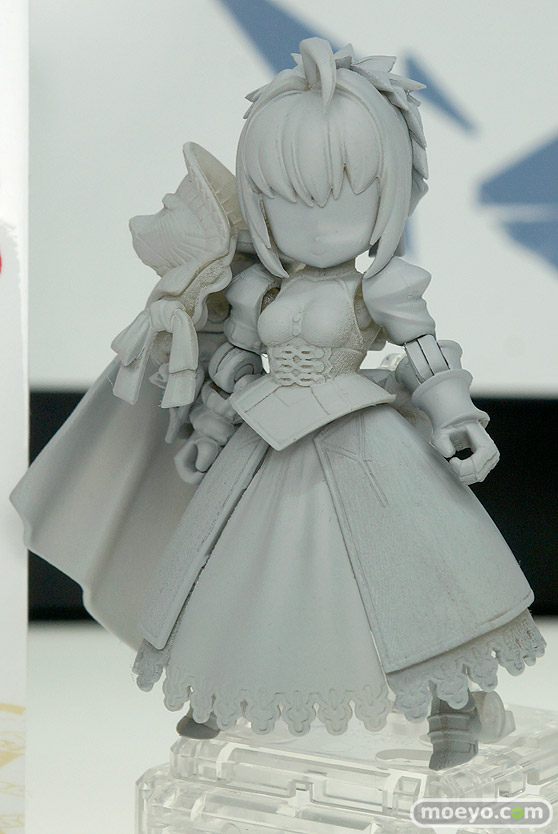 メガホビEXPO2018 Spring　新作フィギュア展示の様子　メガハウス　リボルブ　アニプレックス44