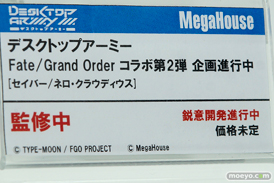 メガホビEXPO2018 Spring　新作フィギュア展示の様子　メガハウス　リボルブ　アニプレックス46