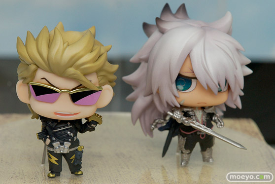 メガホビEXPO2018 Spring　新作フィギュア展示の様子　メガハウス　リボルブ　アニプレックス48