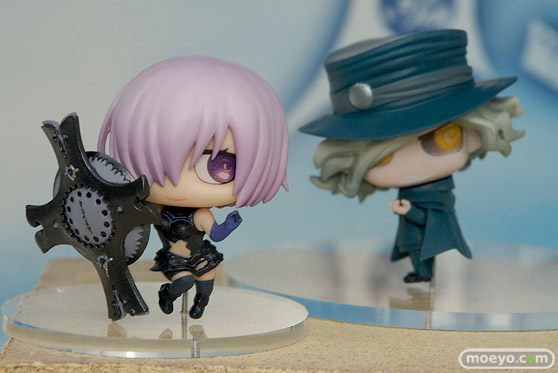 メガホビEXPO2018 Spring　新作フィギュア展示の様子　メガハウス　リボルブ　アニプレックス49