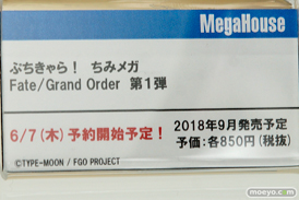メガホビEXPO2018 Spring　新作フィギュア展示の様子　メガハウス　リボルブ　アニプレックス53