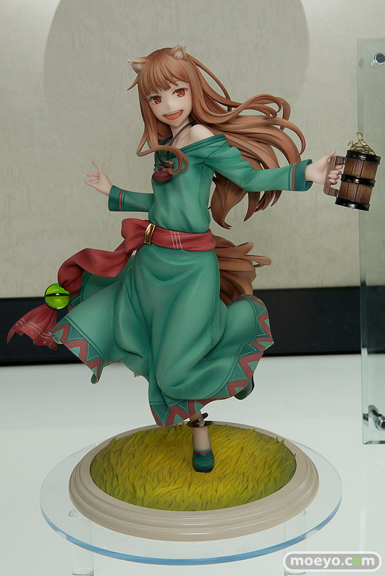 メガホビEXPO2018 Spring　新作フィギュア展示の様子　メガハウス　リボルブ　アニプレックス58