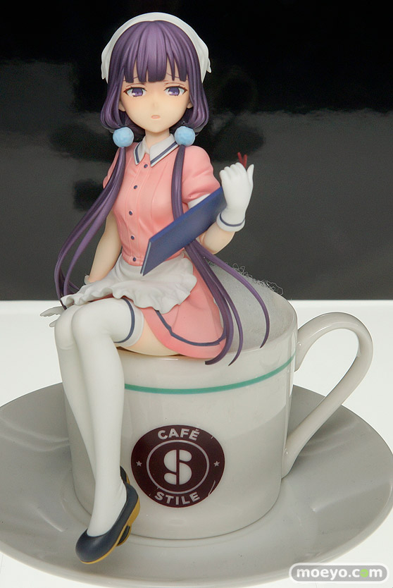 メガホビEXPO2018 Spring　新作フィギュア展示の様子　メガハウス　リボルブ　アニプレックス60