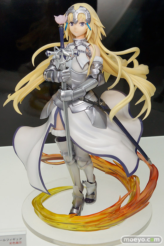 メガホビEXPO2018 Spring　新作フィギュア展示の様子　メガハウス　リボルブ　アニプレックス64