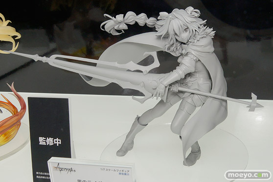 メガホビEXPO2018 Spring　新作フィギュア展示の様子　メガハウス　リボルブ　アニプレックス66