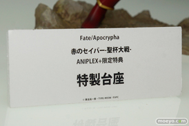 メガホビEXPO2018 Spring　新作フィギュア展示の様子　メガハウス　リボルブ　アニプレックス70