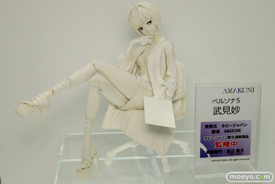 メガホビEXPO2018 Spring　新作フィギュア展示の様子　ホビージャパン　ストロンガー　リコルヌ　アルター　01