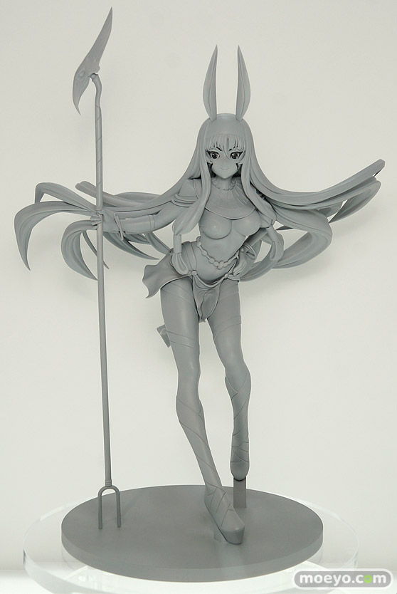 メガホビEXPO2018 Spring　新作フィギュア展示の様子　ホビージャパン　ストロンガー　リコルヌ　アルター　03