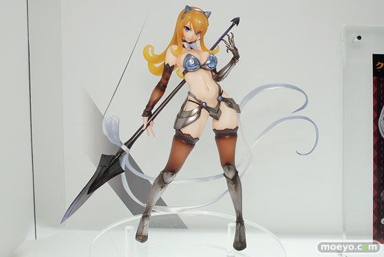 メガホビEXPO2018 Spring　新作フィギュア展示の様子　ホビージャパン　ストロンガー　リコルヌ　アルター　07