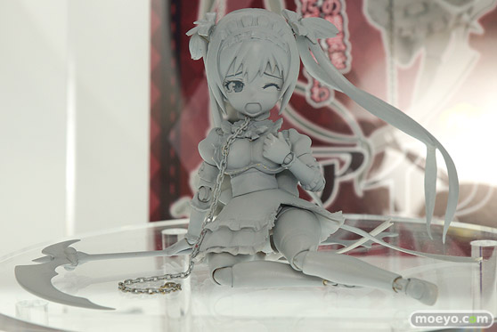 メガホビEXPO2018 Spring　新作フィギュア展示の様子　ホビージャパン　ストロンガー　リコルヌ　アルター　09