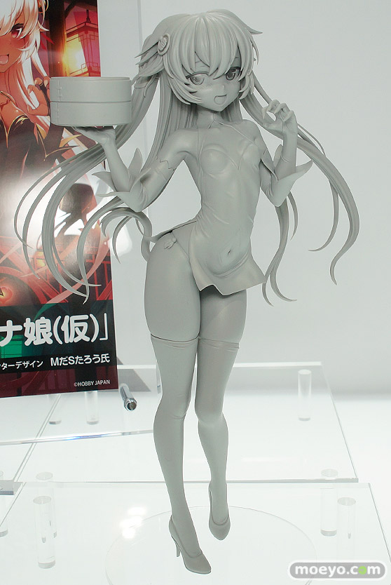 メガホビEXPO2018 Spring　新作フィギュア展示の様子　ホビージャパン　ストロンガー　リコルヌ　アルター　11