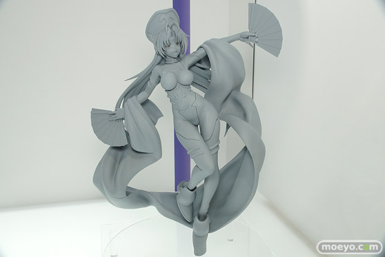 メガホビEXPO2018 Spring　新作フィギュア展示の様子　ホビージャパン　ストロンガー　リコルヌ　アルター　15