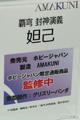 メガホビEXPO2018 Spring　新作フィギュア展示の様子　ホビージャパン　ストロンガー　リコルヌ　アルター　16