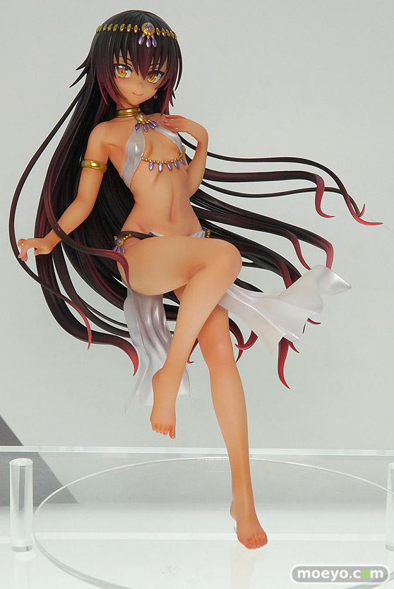 メガホビEXPO2018 Spring　新作フィギュア展示の様子　ホビージャパン　ストロンガー　リコルヌ　アルター　17