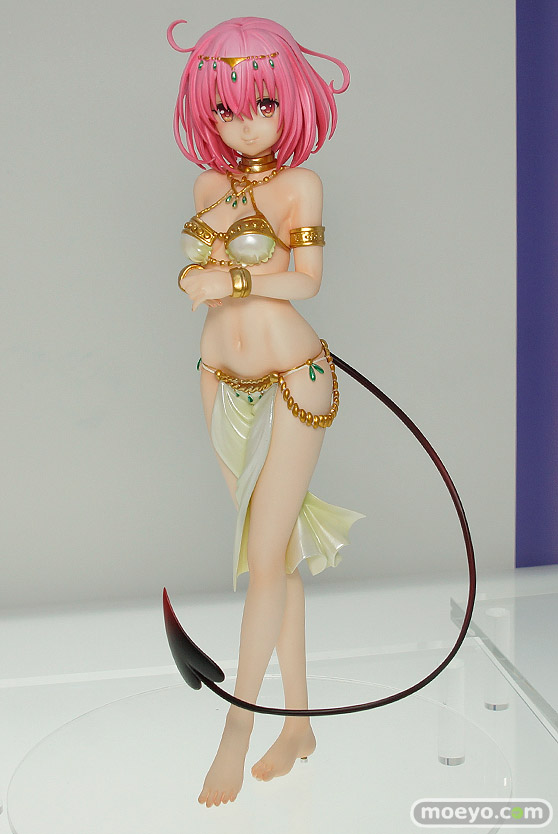 メガホビEXPO2018 Spring　新作フィギュア展示の様子　ホビージャパン　ストロンガー　リコルヌ　アルター　19