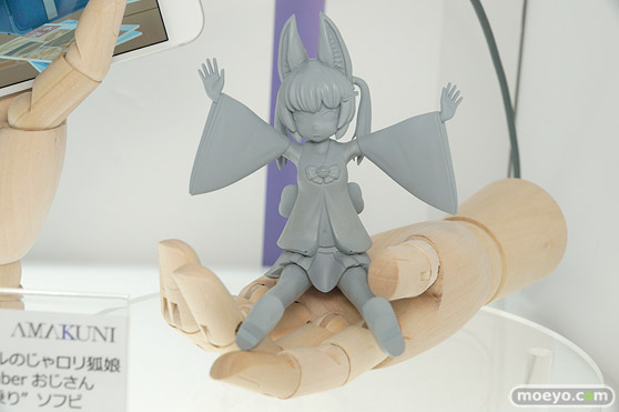 メガホビEXPO2018 Spring　新作フィギュア展示の様子　ホビージャパン　ストロンガー　リコルヌ　アルター　25