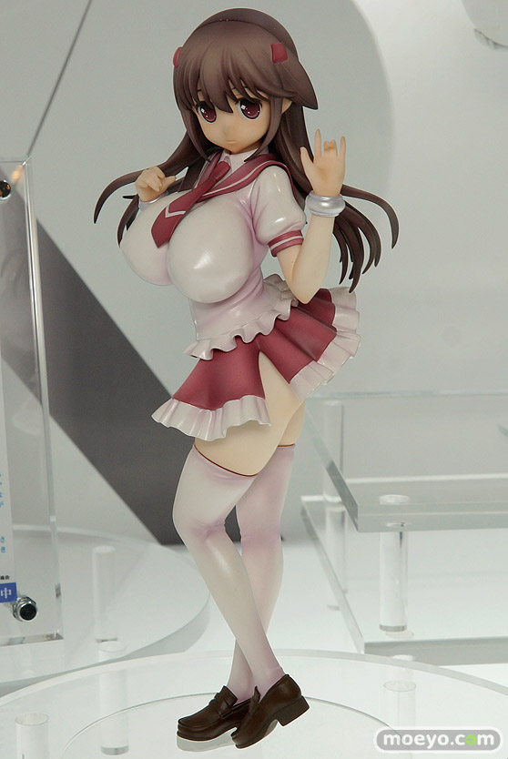 メガホビEXPO2018 Spring　新作フィギュア展示の様子　ホビージャパン　ストロンガー　リコルヌ　アルター　27