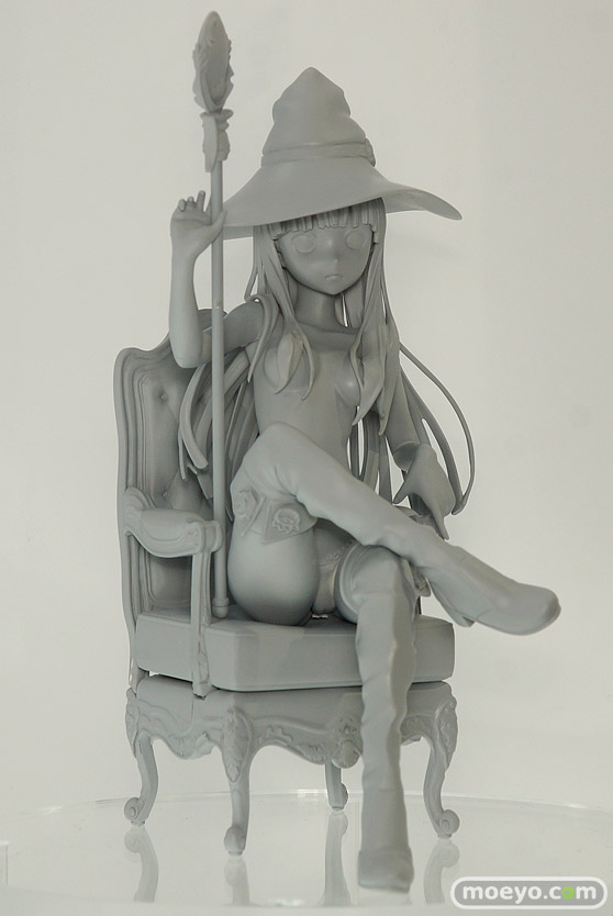 メガホビEXPO2018 Spring　新作フィギュア展示の様子　ホビージャパン　ストロンガー　リコルヌ　アルター　30