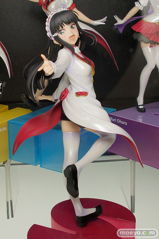 メガホビEXPO2018 Spring　新作フィギュア展示の様子　ホビージャパン　ストロンガー　リコルヌ　アルター　34