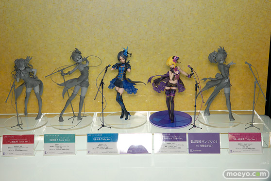 メガホビEXPO2018 Spring　新作フィギュア展示の様子　ホビージャパン　ストロンガー　リコルヌ　アルター　36