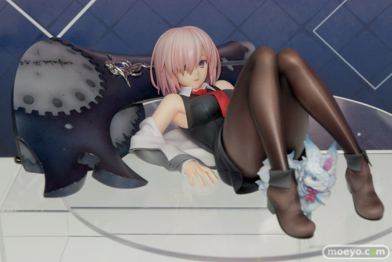 メガホビEXPO2018 Spring　新作フィギュア展示の様子　ホビージャパン　ストロンガー　リコルヌ　アルター　42