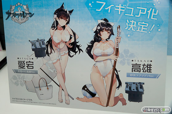 メガホビEXPO2018 Spring　新作フィギュア展示の様子　ホビージャパン　ストロンガー　リコルヌ　アルター　51