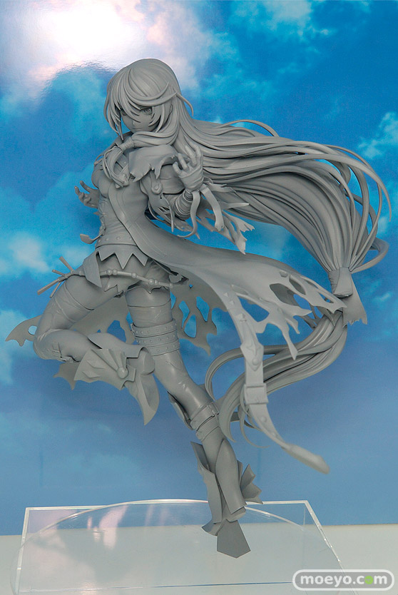 メガホビEXPO2018 Spring　新作フィギュア展示の様子　ホビージャパン　ストロンガー　リコルヌ　アルター　54