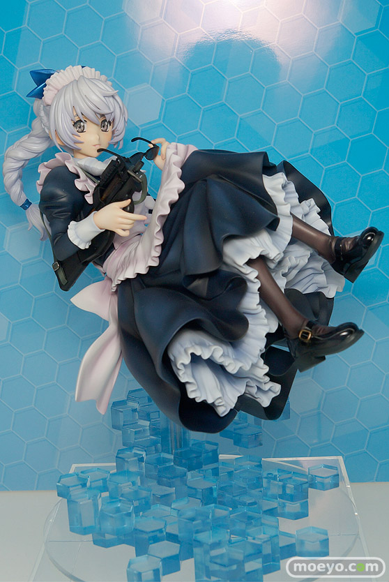 メガホビEXPO2018 Spring　新作フィギュア展示の様子　ホビージャパン　ストロンガー　リコルヌ　アルター　56