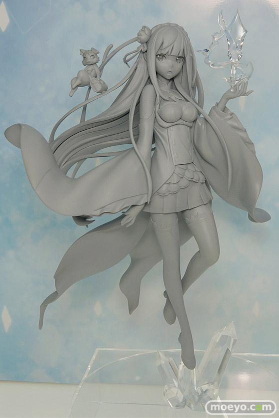 メガホビEXPO2018 Spring　新作フィギュア展示の様子　ホビージャパン　ストロンガー　リコルヌ　アルター　61