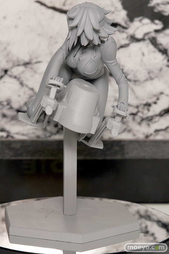 メガハウスのG.E.M.シリーズ コードギアス反逆のルルーシュR2 紅月カレンの新作フィギュア彩色サンプル画像04