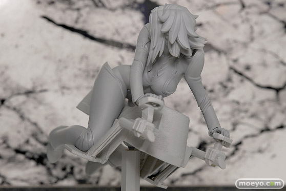 メガハウスのG.E.M.シリーズ コードギアス反逆のルルーシュR2 紅月カレンの新作フィギュア彩色サンプル画像05