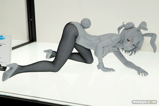 フリーイングのやはり俺の青春ラブコメはまちがっている。続 由比ヶ浜結衣　バニーVer.　の新作フィギュア原型画像01