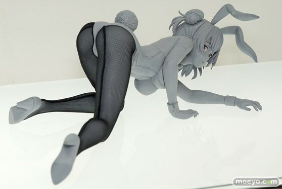 フリーイングのやはり俺の青春ラブコメはまちがっている。続 由比ヶ浜結衣　バニーVer.　の新作フィギュア原型画像02