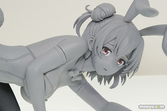 フリーイングのやはり俺の青春ラブコメはまちがっている。続 由比ヶ浜結衣　バニーVer.　の新作フィギュア原型画像04