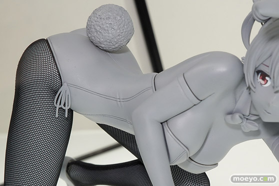 フリーイングのやはり俺の青春ラブコメはまちがっている。続 由比ヶ浜結衣　バニーVer.　の新作フィギュア原型画像05
