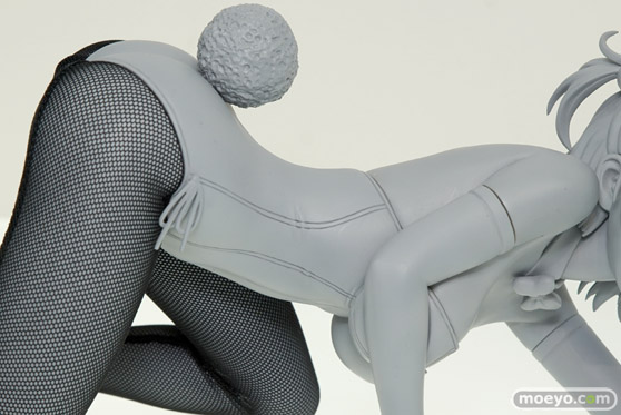 フリーイングのやはり俺の青春ラブコメはまちがっている。続 由比ヶ浜結衣　バニーVer.　の新作フィギュア原型画像06