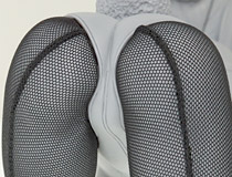 フリーイング新作フィギュア「やはり俺の青春ラブコメはまちがっている。続 由比ヶ浜結衣　バニーVer.」監修中原型が展示！【ワンホビG】