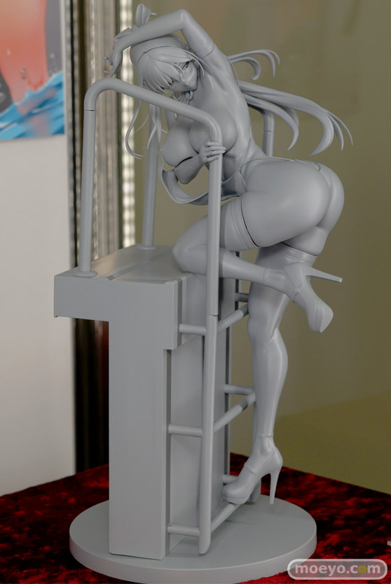 ロケットボーイのmomi メロンブックスタペストリー 七海葵　の新作フィギュア原型画像02