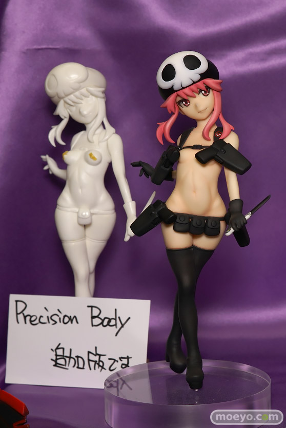 画像　サンプル　レビュー　フィギュア　トレジャーフェスタ・ネオin有明1　Off-Scouring SNUFFKING スーパーオニオン 08