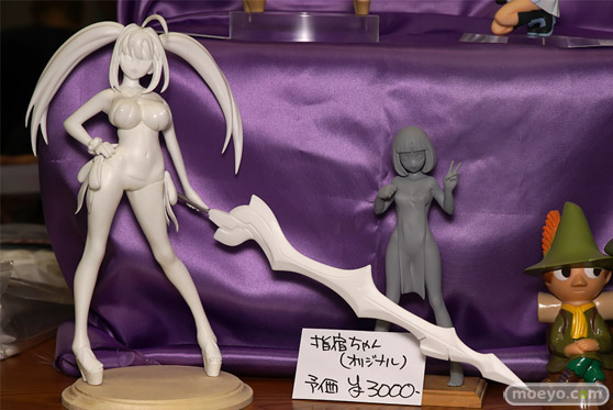 画像　サンプル　レビュー　フィギュア　トレジャーフェスタ・ネオin有明1　Off-Scouring SNUFFKING スーパーオニオン 09