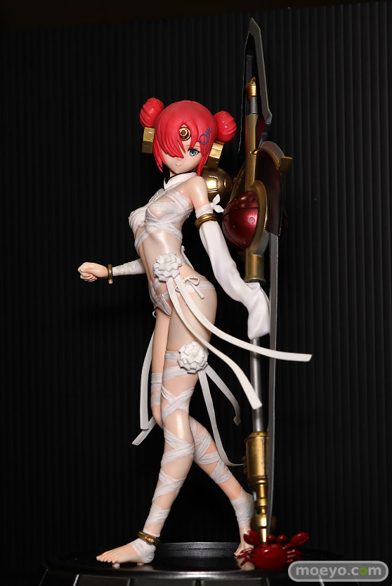 画像　サンプル　レビュー　フィギュア　トレジャーフェスタ・ネオin有明1　Off-Scouring SNUFFKING スーパーオニオン 11