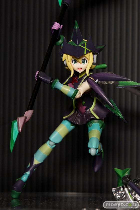 画像　サンプル　レビュー　フィギュア　トレジャーフェスタ・ネオin有明1　Off-Scouring SNUFFKING スーパーオニオン 17