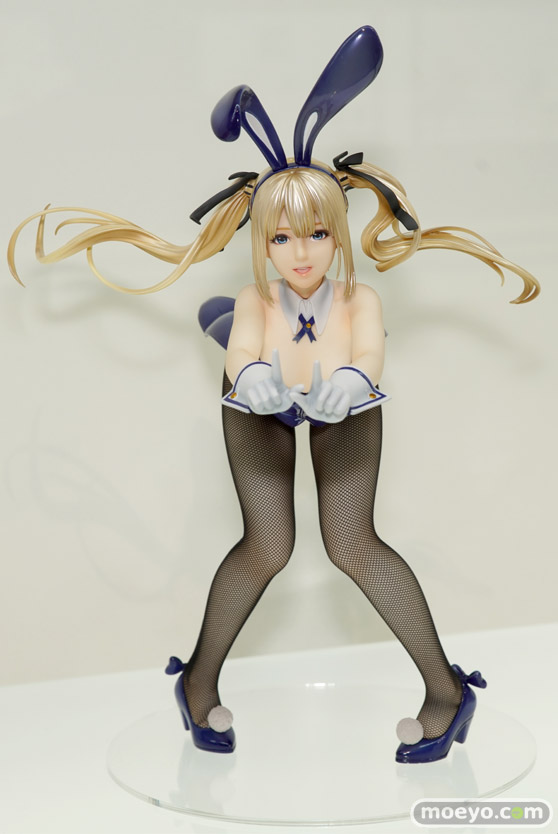 フリーイングのB-STYLE DEAD OR ALIVE Xtreme3 マリー・ローズ バニーVer.の新作フィギュア彩色サンプル撮りおろし画像01